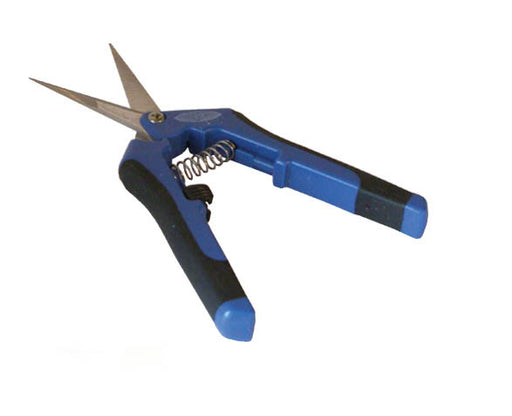 Giros Blue Straight Harvest Scissors