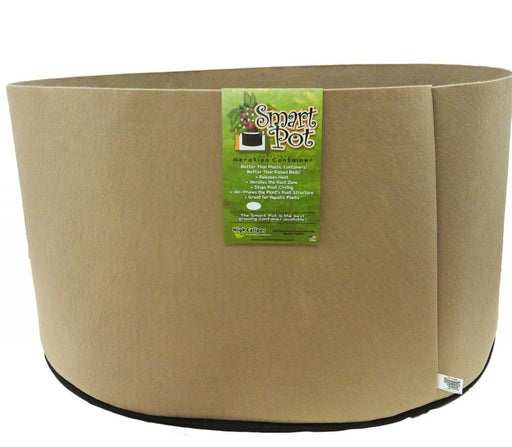 Tan Smart Pot 20 Gallon