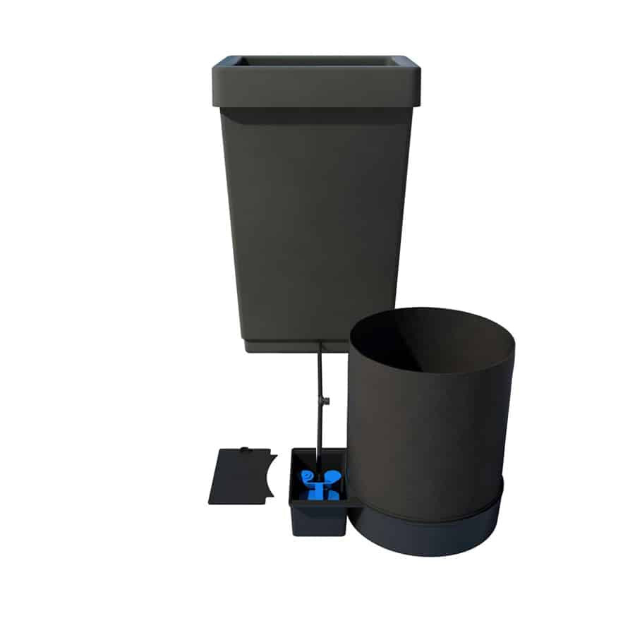 AutoPot XL GeoPot 1Pot System - (3 Gallon or 5 Gallon Pots) with 12.4 Gallon Tank