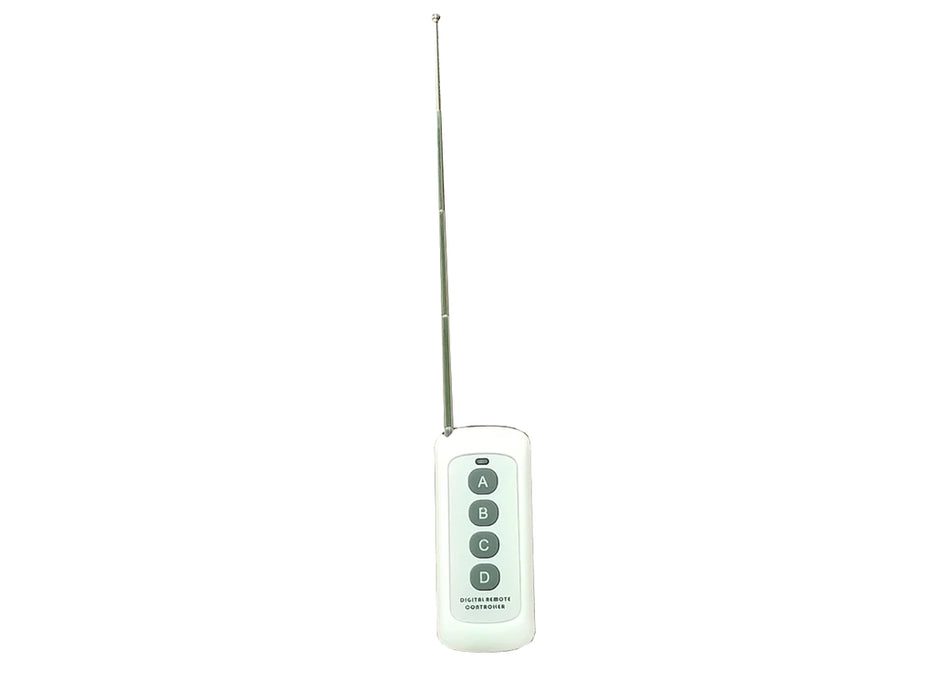 Deluxe Tabletop Dual Motion Sensor GermAwayUV 95 Watt UV-C Surface Sanitizer with Remote Control