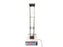 Deluxe Tabletop Dual Motion Sensor GermAwayUV 95 Watt UV-C Surface Sanitizer with Remote Control