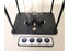 Deluxe Tabletop Dual Motion Sensor GermAwayUV 95 Watt UV-C Surface Sanitizer with Remote Control
