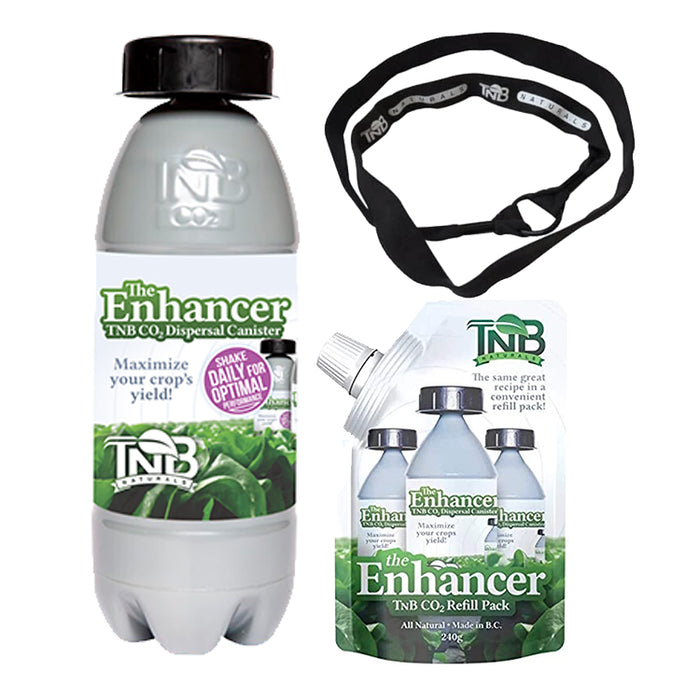 TNB Naturals Tent Kit