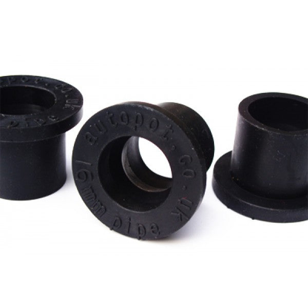 Top Hat Grommet 1/2