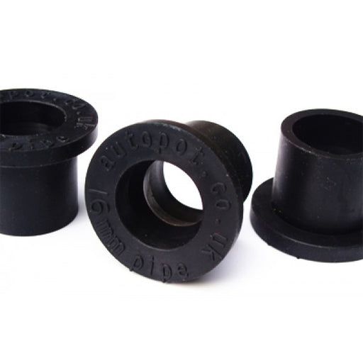 top hat grommet 16 mm