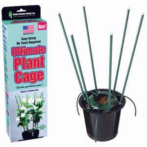 Ultimate Plant Cage